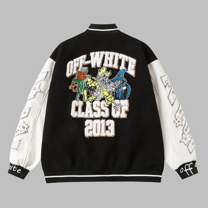 Off New 2025 Men's Jackets