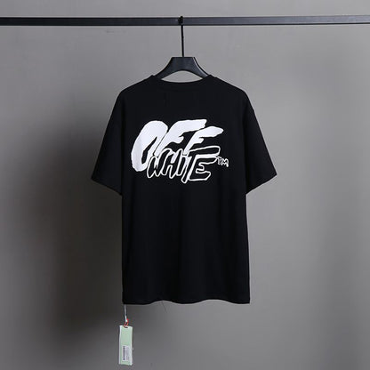 OFF New Men's and Women's Short Sleeve T-Shirts