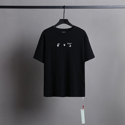Off New 2025 Men's Short Sleeve T-Shirt