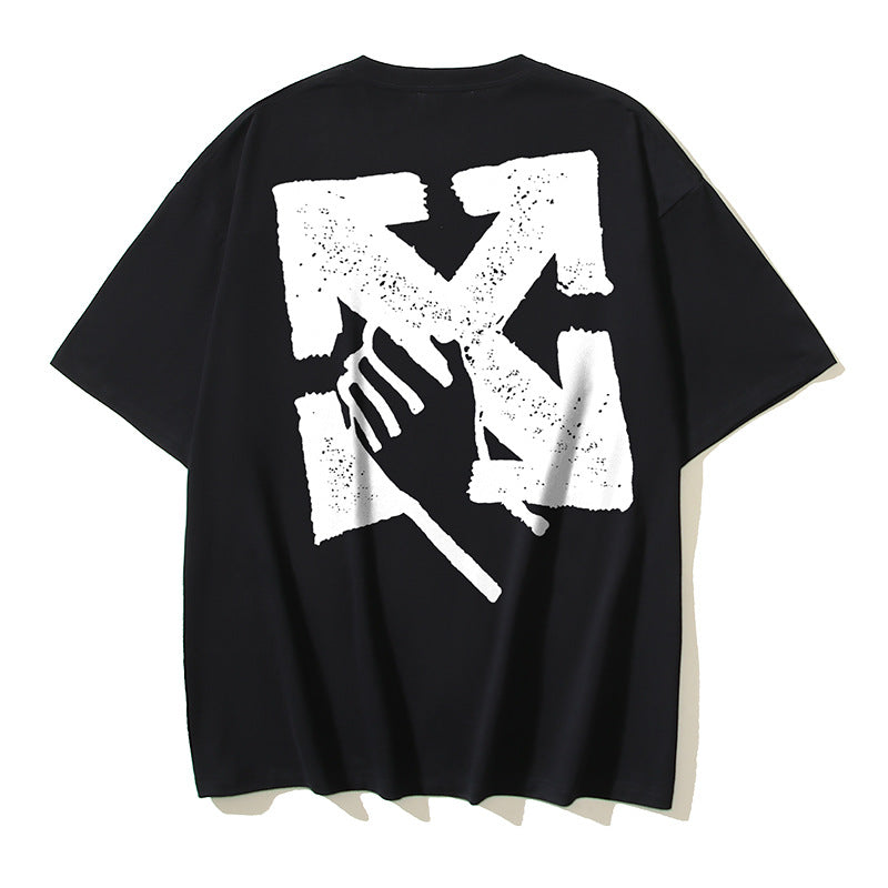Off New 2025 Men's Short Sleeve T-Shirt