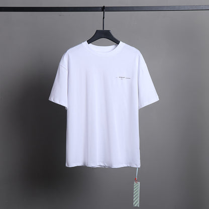 Off New 2025 Men's Short Sleeve T-Shirt