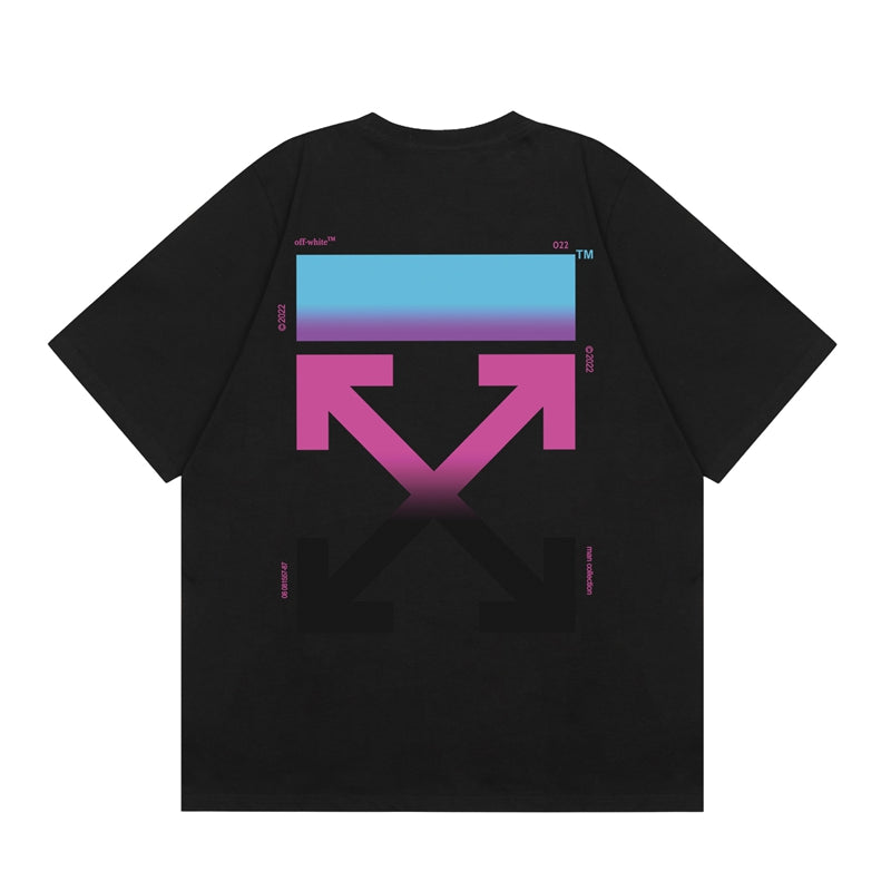 Off New 2025 Men's Short Sleeve T-Shirt