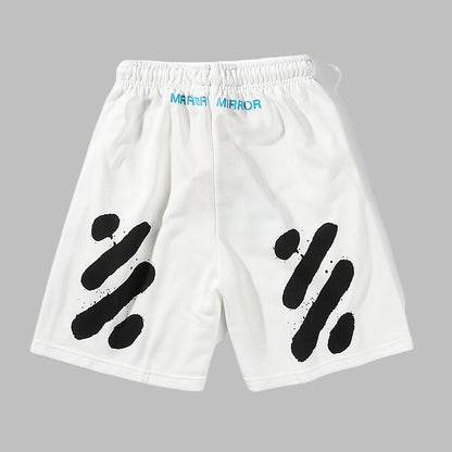 Off Men's Casual Shorts