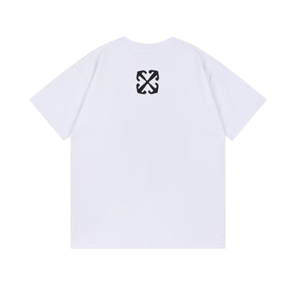 Off Men's Short Sleeve T-Shirt