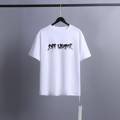Off New 2025 Men's Short Sleeve T-Shirt
