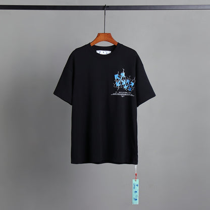 Off Men's Short Sleeve T-Shirt