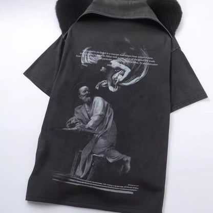 Off Men's Short Sleeve T-Shirt