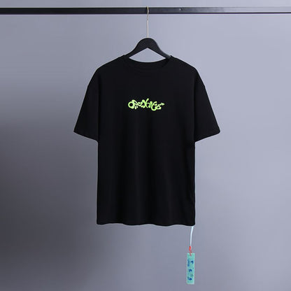 OFF New Men's and Women's Short Sleeve T-Shirts