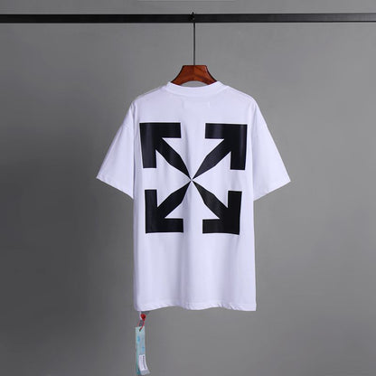 OFF New Men's and Women's Short Sleeve T-Shirts