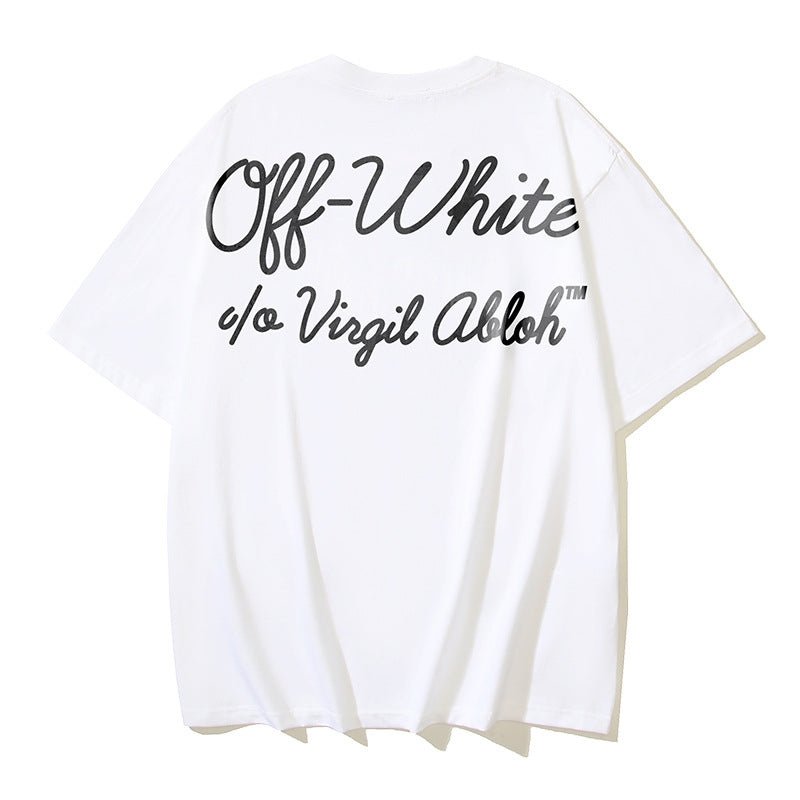 Off New 2025 Men's Short Sleeve T-Shirt