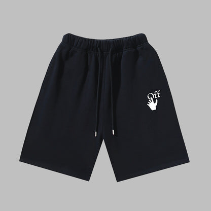 Off Men's Casual Shorts