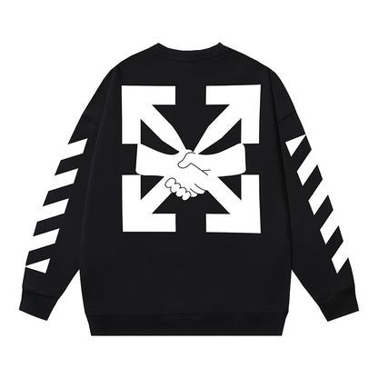 Off New 2025 Men's Long Sleeve T-Shirt