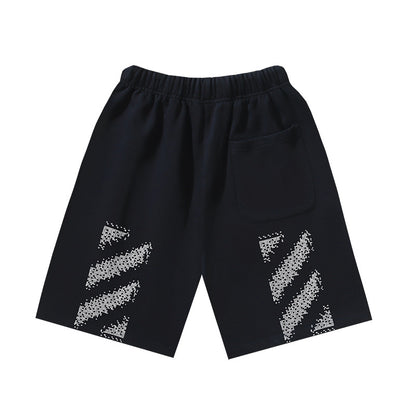 Off Men's Casual Shorts