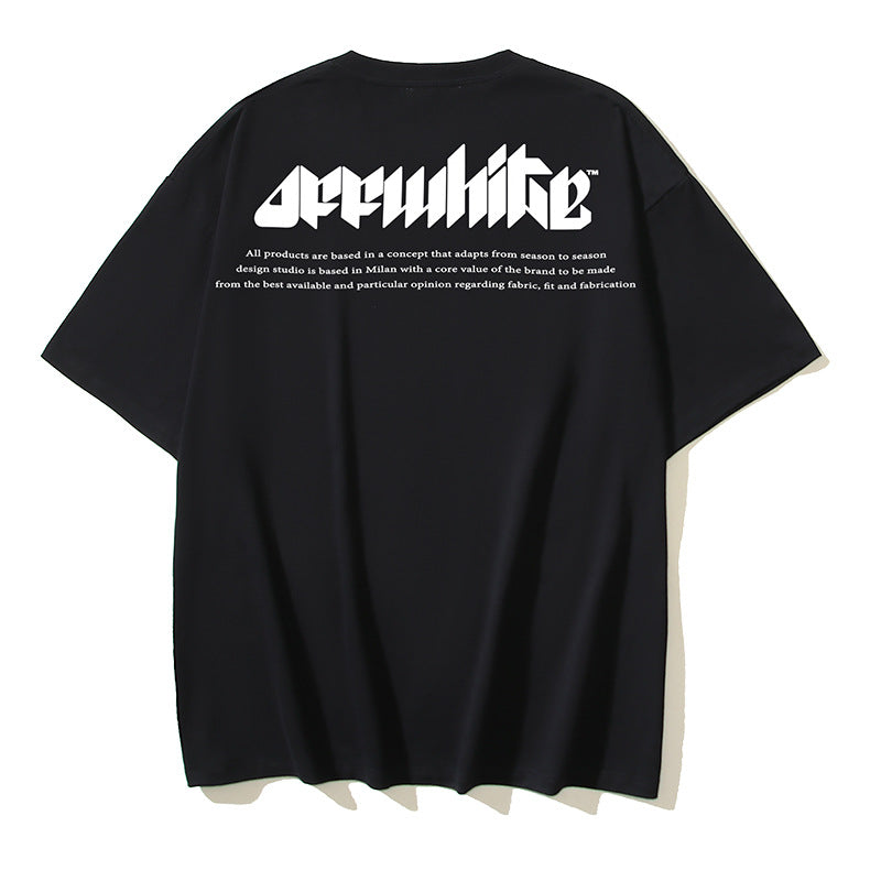 Off New 2025 Men's Short Sleeve T-Shirt