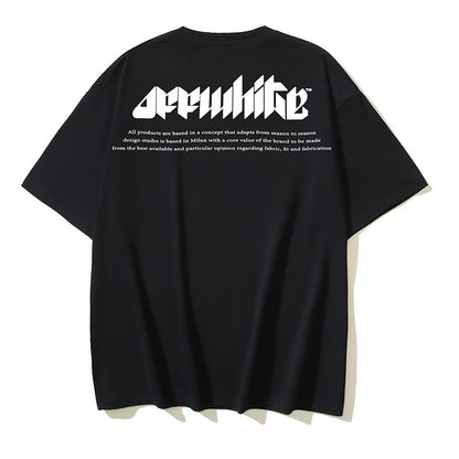 Off New 2025 Men's Short Sleeve T-Shirt