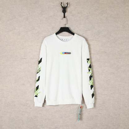 Off New 2025 Men's Long Sleeve T-Shirt