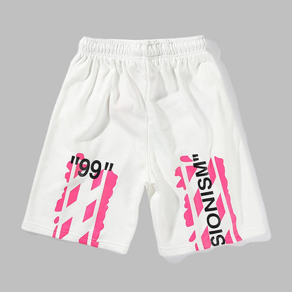 Off Men's Casual Shorts