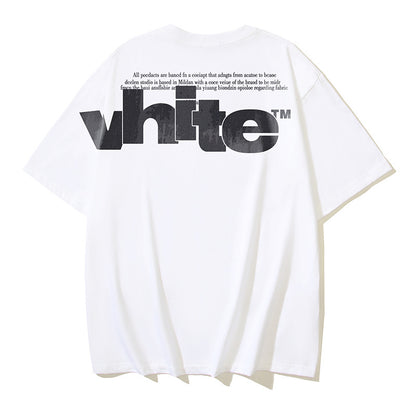 Off Men's Short Sleeve T-Shirt