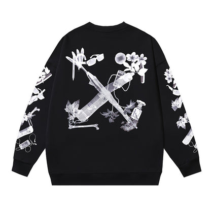 Off New 2025 Men's Long Sleeve T-Shirt