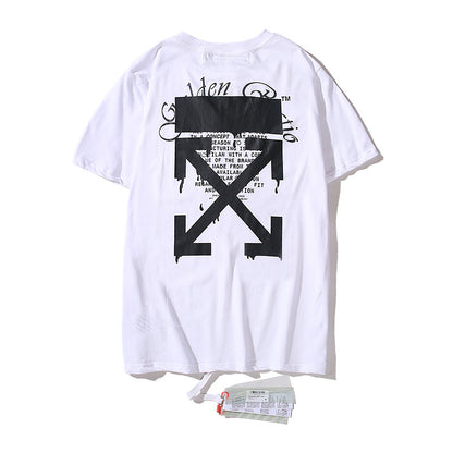 Off Men's Short Sleeve T-Shirt