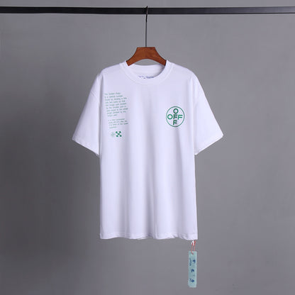 Off New 2025 Men's Short Sleeve T-Shirt