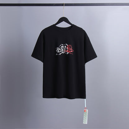 Off New 2025 Men's Short Sleeve T-Shirt