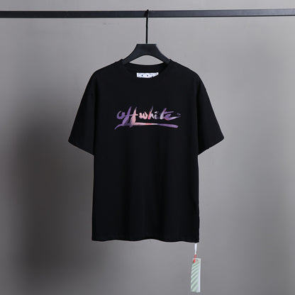 Off New 2025 Men's Short Sleeve T-Shirt