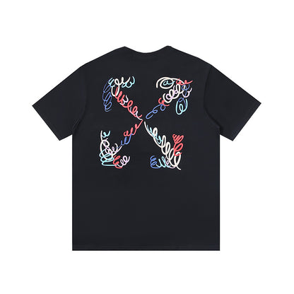 Off New 2025 Men's Short Sleeve T-Shirt