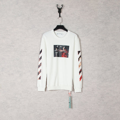 Off New 2025 Men's Long Sleeve T-Shirt
