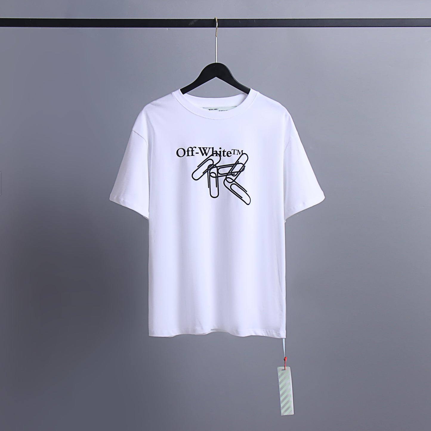 Off New 2025 Men's Short Sleeve T-Shirt