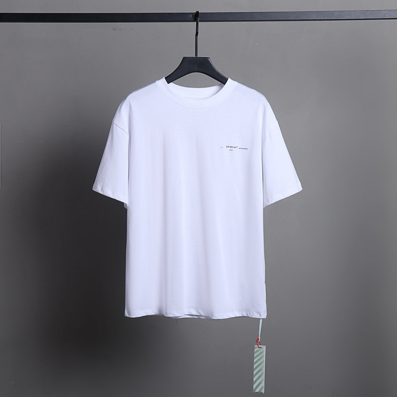 Off New 2025 Men's Short Sleeve T-Shirt