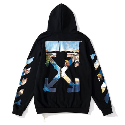 Off New 2025 Men's Hoodies