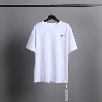 OFF New Men's and Women's Short Sleeve T-Shirts
