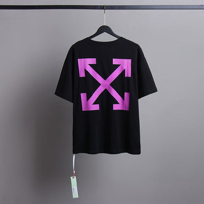 OFF New Men's and Women's Short Sleeve T-Shirts
