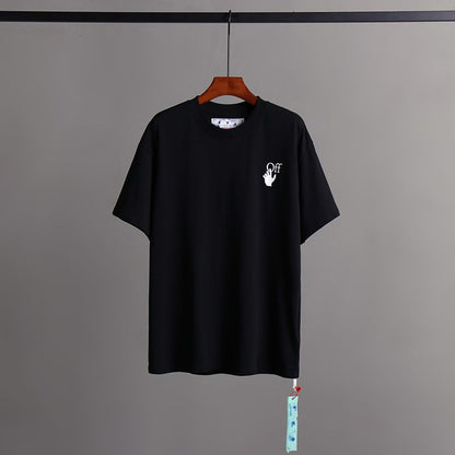 OFF New Men's and Women's Short Sleeve T-Shirts