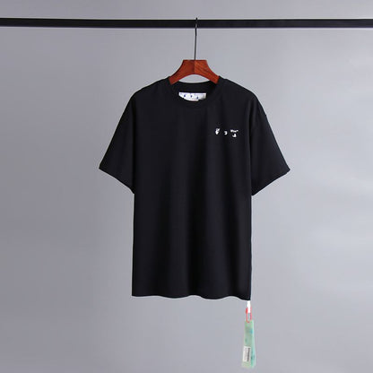 OFF New Men's and Women's Short Sleeve T-Shirts