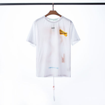 Off Men's Short Sleeve T-Shirt