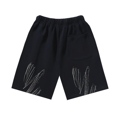 Off Men's Casual Shorts