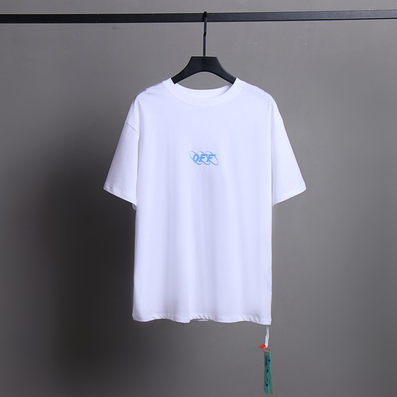 OFF New Men's and Women's Short Sleeve T-Shirts