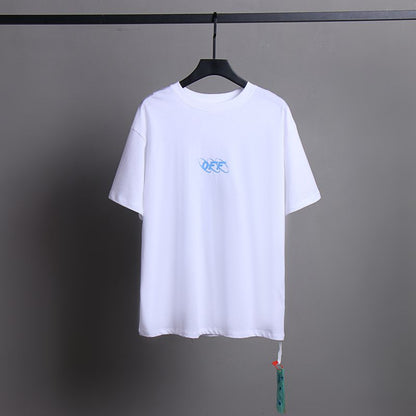 OFF New Men's and Women's Short Sleeve T-Shirts