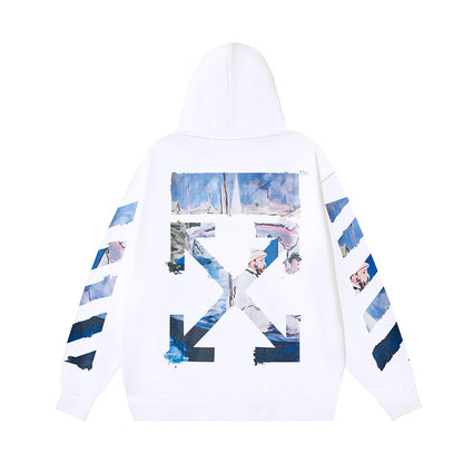 Off New 2025 Men's Hoodies