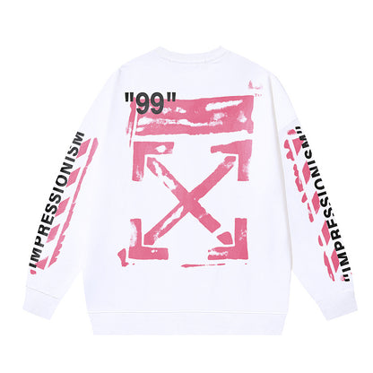Off New 2025 Men's Long Sleeve T-Shirt