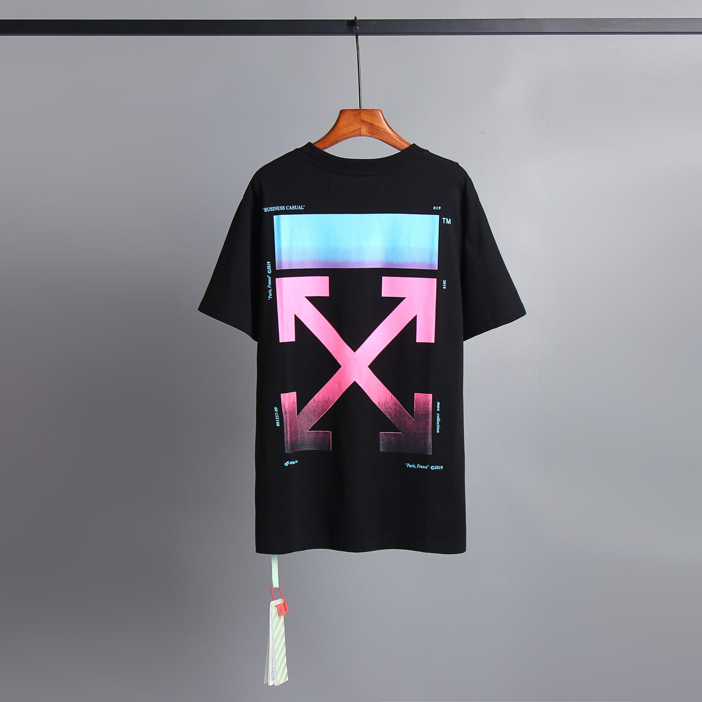 Off New 2025 Men's Short Sleeve T-Shirt