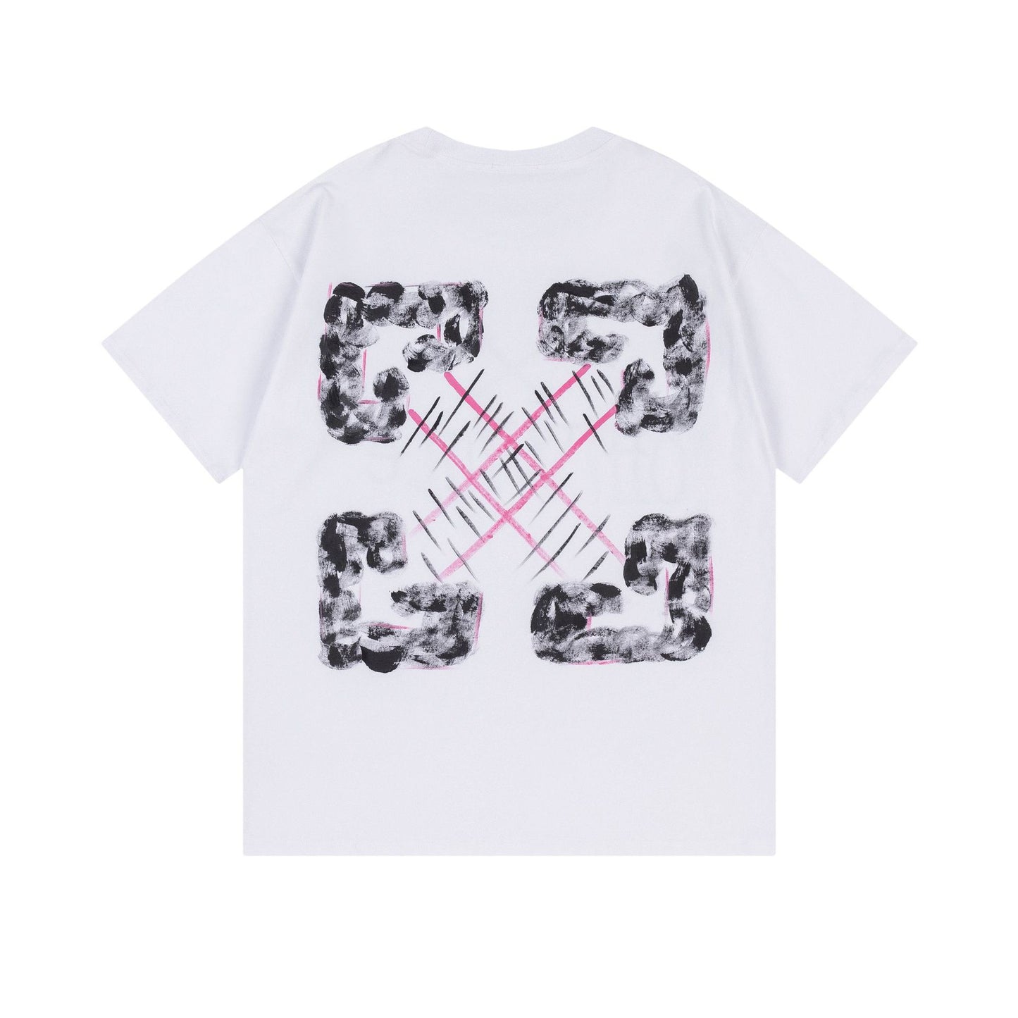 Off New 2025 Men's Short Sleeve T-Shirt
