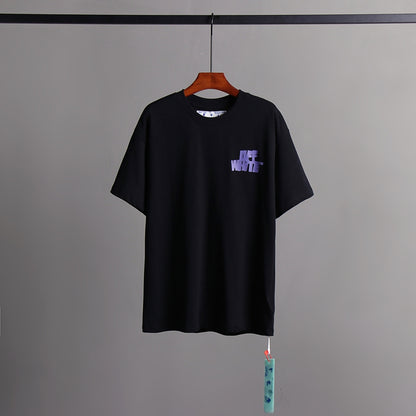 Off New 2025 Men's Short Sleeve T-Shirt