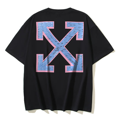 Off New 2025 Men's Short Sleeve T-Shirt