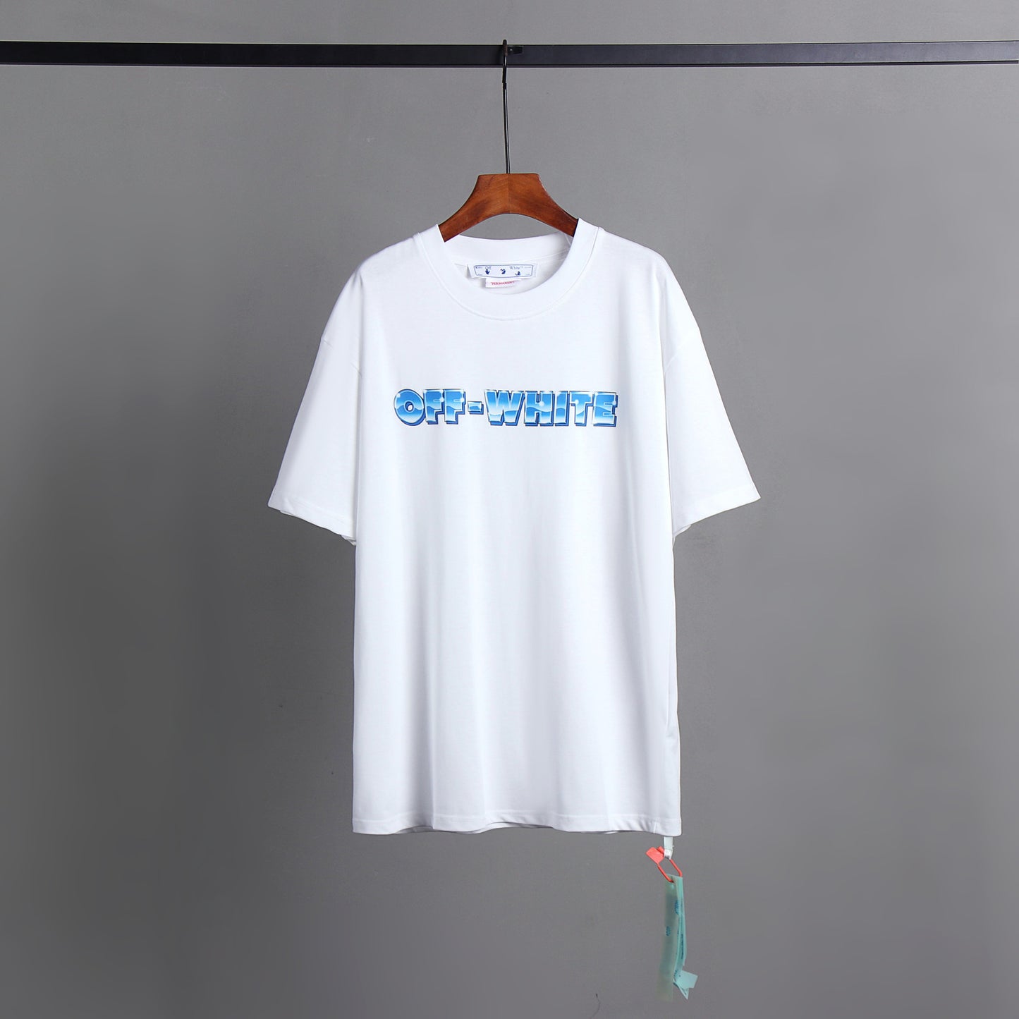 Off New 2025 Men's Short Sleeve T-Shirt