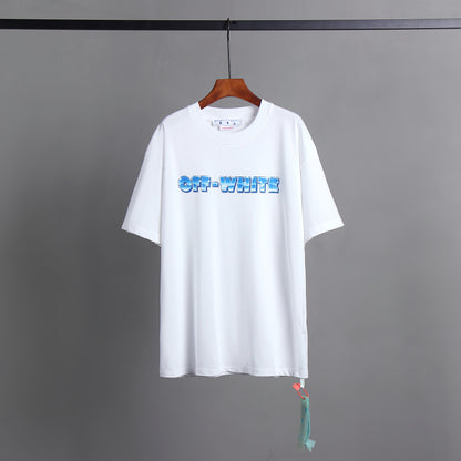 Off New 2025 Men's Short Sleeve T-Shirt