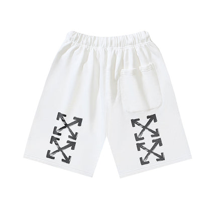 Off Men's Casual Shorts