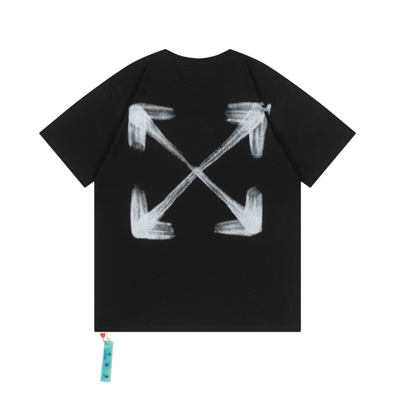 Off New 2025 Men's Short Sleeve T-Shirt